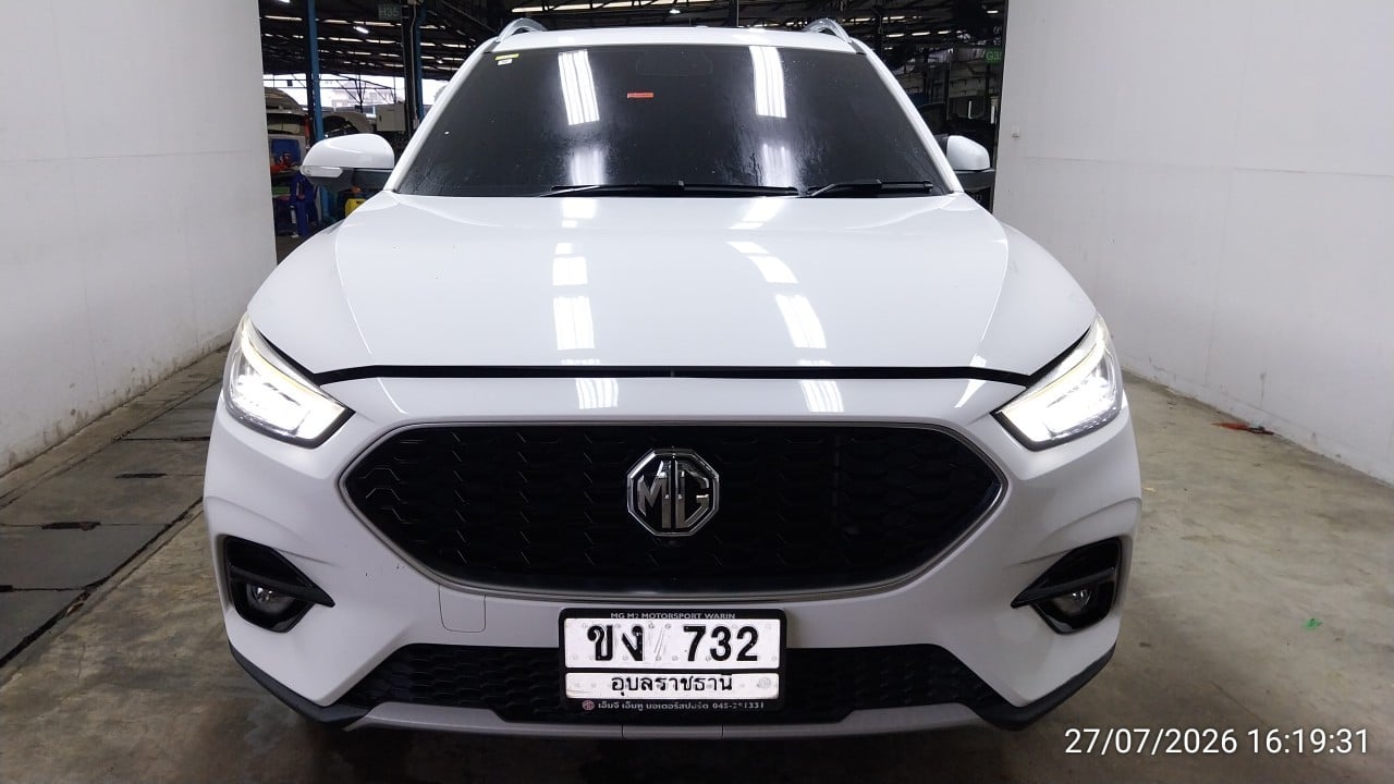 MG MG007 1.5 X+ CVT (Sunroof) (AB/ABS) 2022