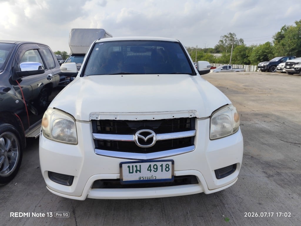 MAZD MAZD023 Freestyle Cab 2.5 Hi-Racer MT 2012