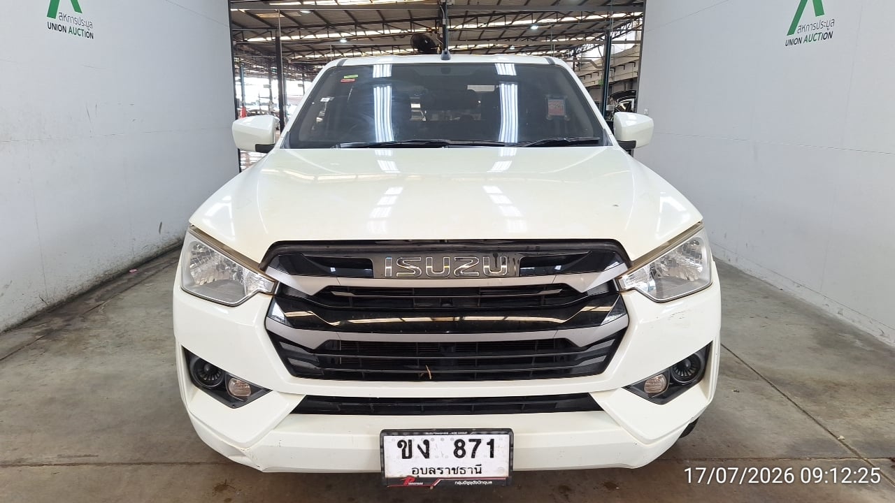 ISUZ ISUZ073 CAB4 1.9 S MT 2022