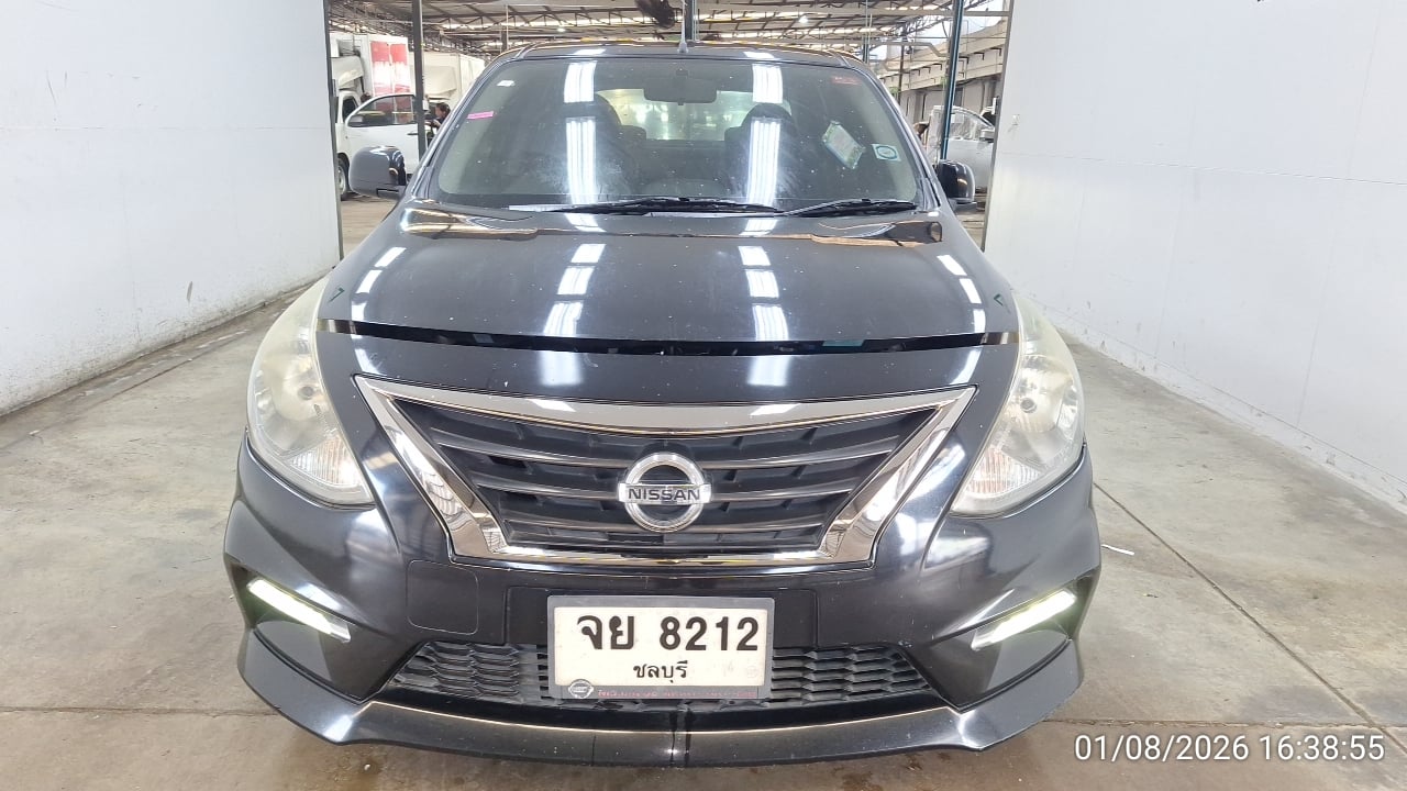 NISS NISS020 1.2 E SPORTECH CVT 2017
