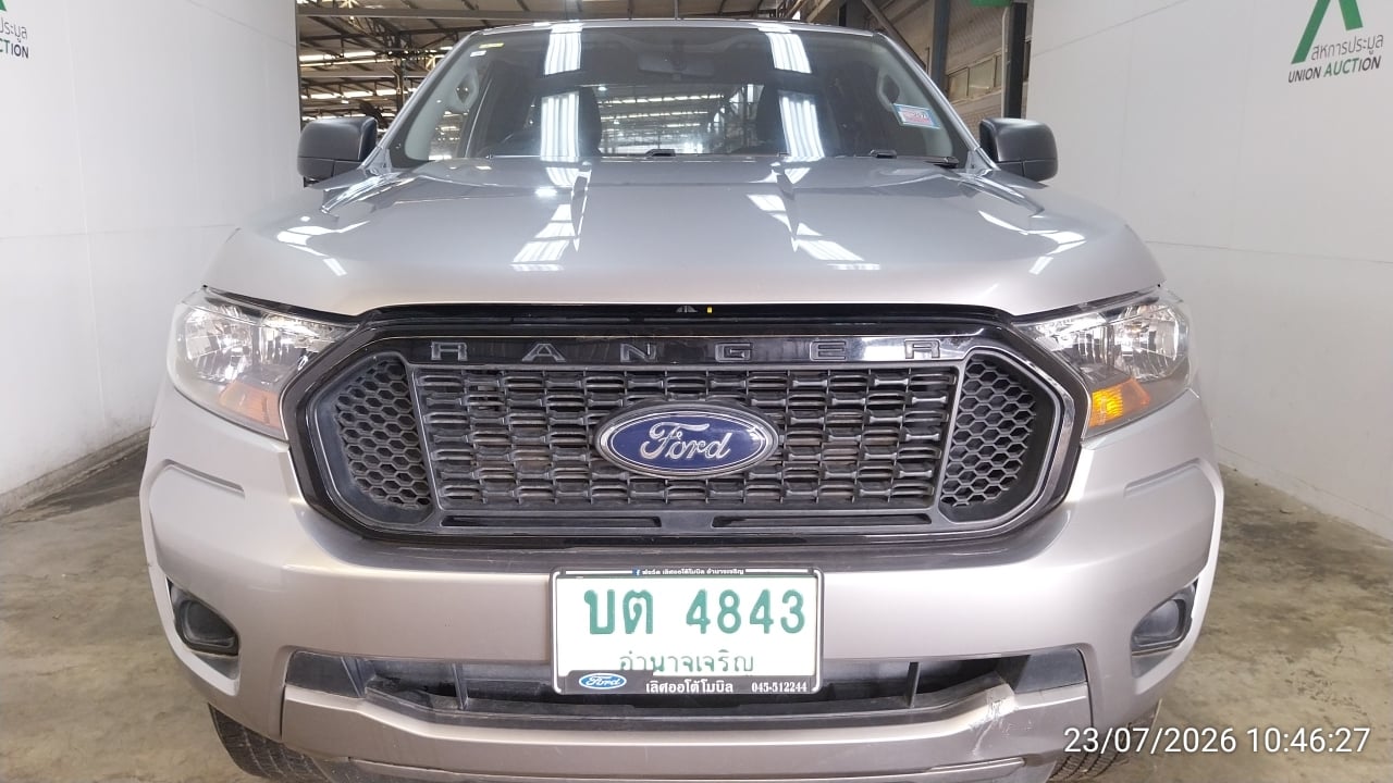 FORD FORD008 Open Cab 2.2 Hi-Rider XL+ Sport MT (AB/ABS) 2022