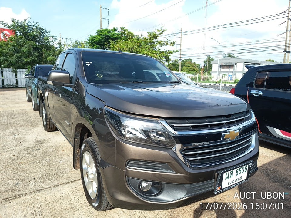 CHEV CHEV012 2.5 LT 2019