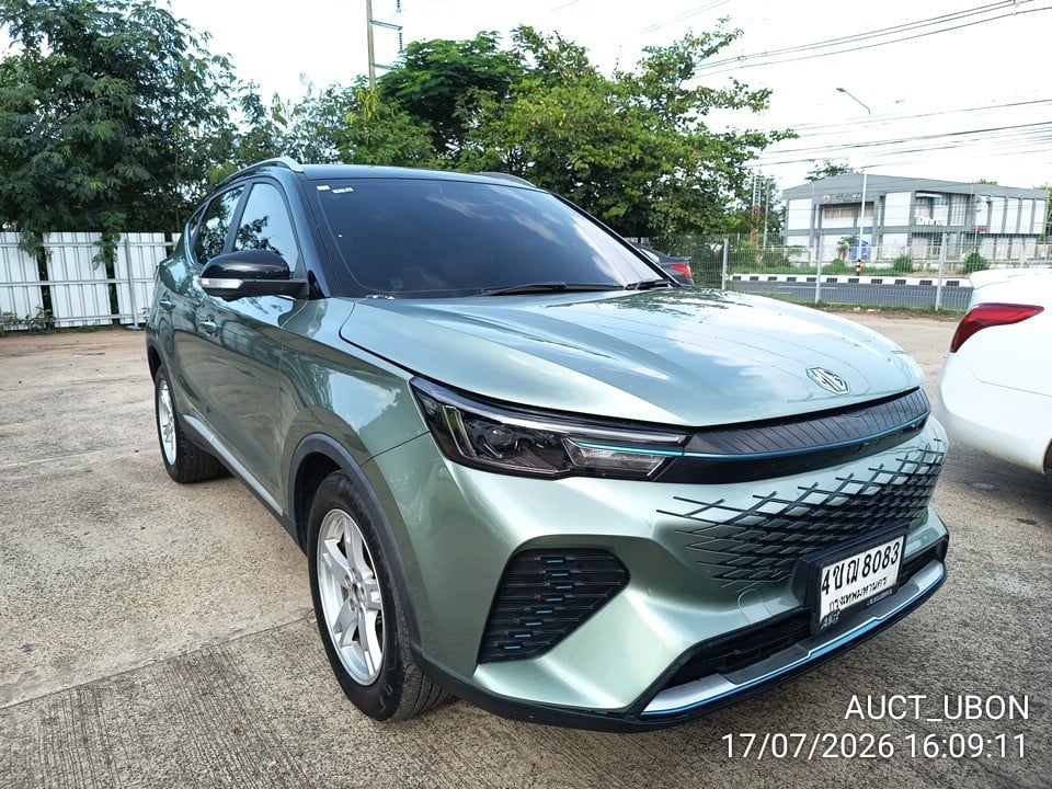 MG MG006 1.5 HEV X 2023