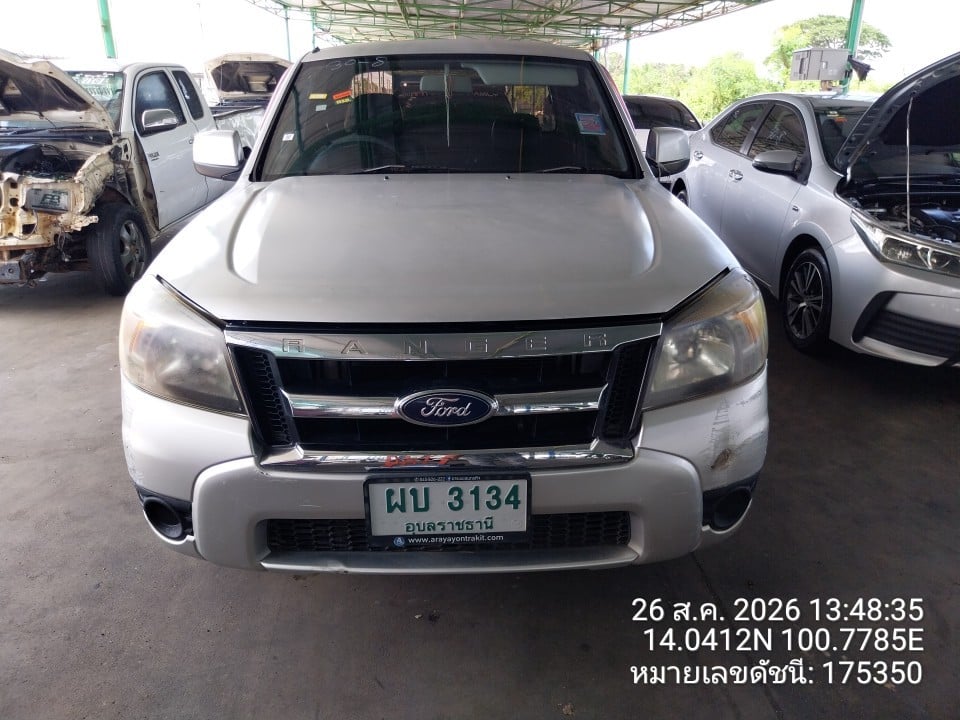 FORD FORD008 Open Cab 2.5 XLS  MT 2011