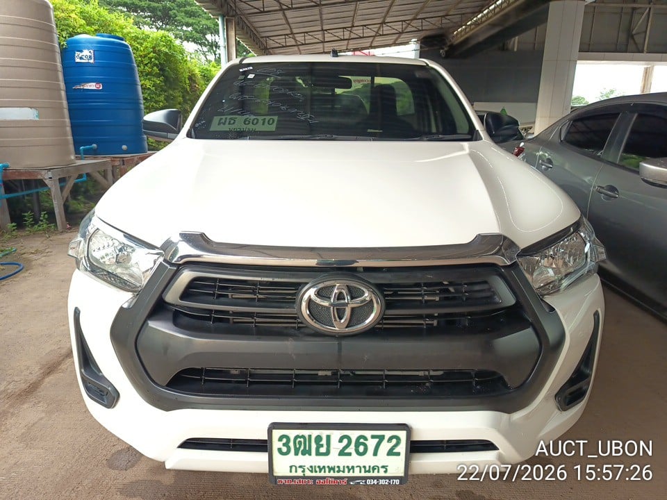 TOYO TOYO120 Single Cab 2023