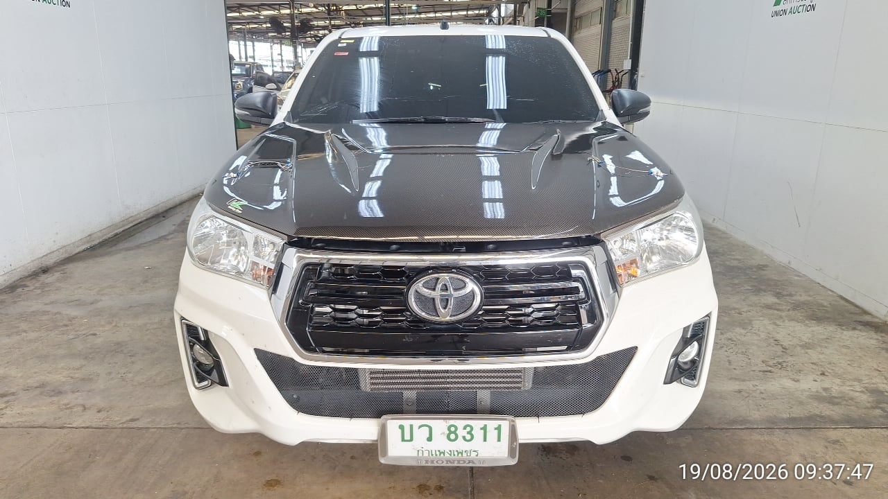 TOYO TOYO120 Smart Cab 2.4 Z Edition J Plus MT 2020