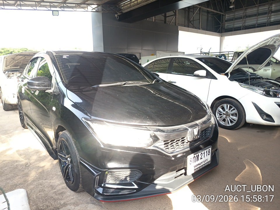 HOND HOND003 1.5 S i-VTEC CVT 2019