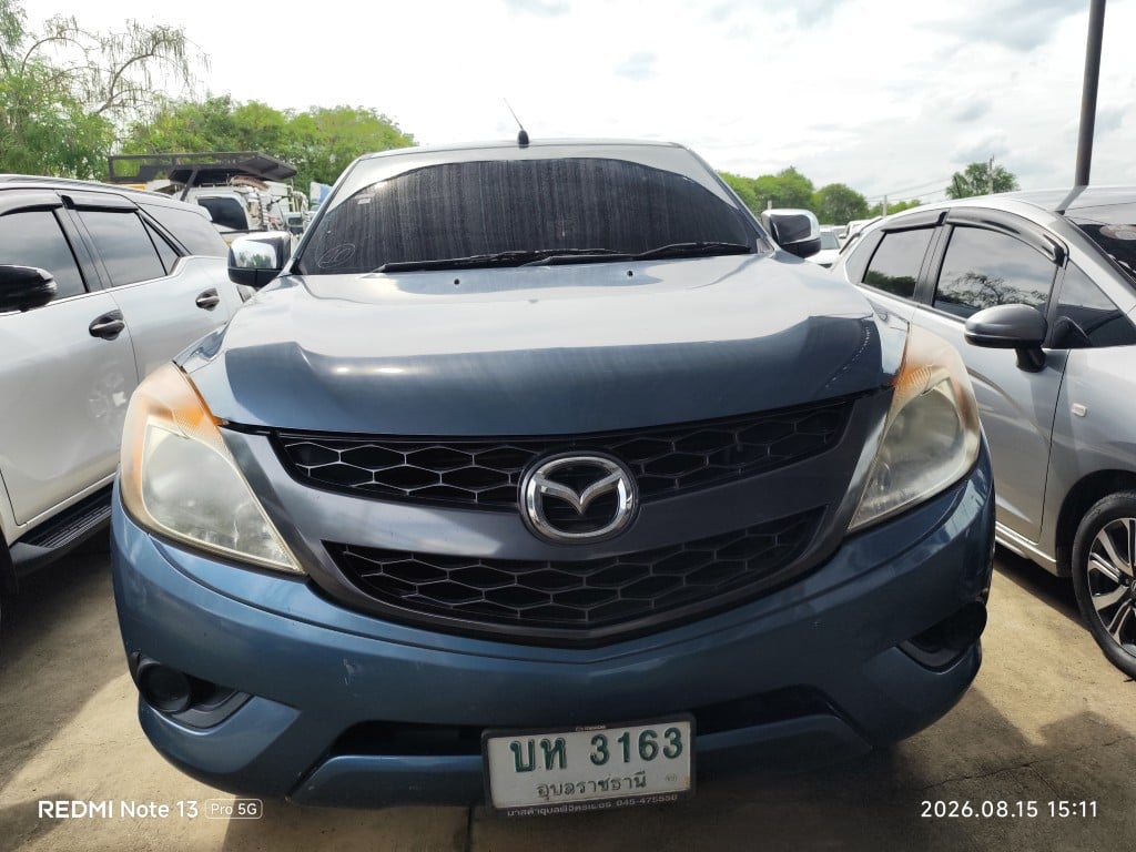 MAZD MAZD047 Freestyle Cab 2.2 Hi-Racer MT 2013