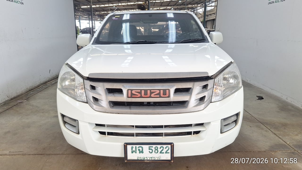 ISUZ ISUZ073 SPACECAB 2.5 S MT 2012