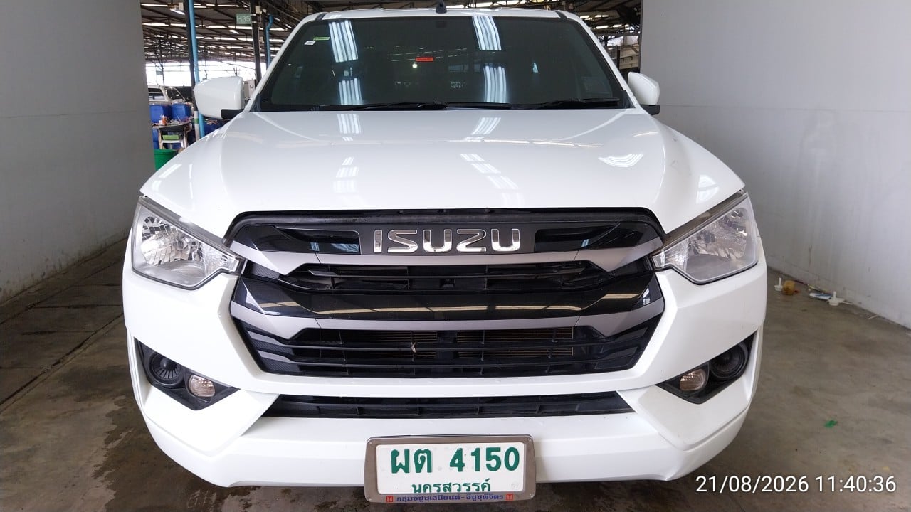 ISUZ ISUZ073 SpaceCab 1.9 S (DA) MT 2023