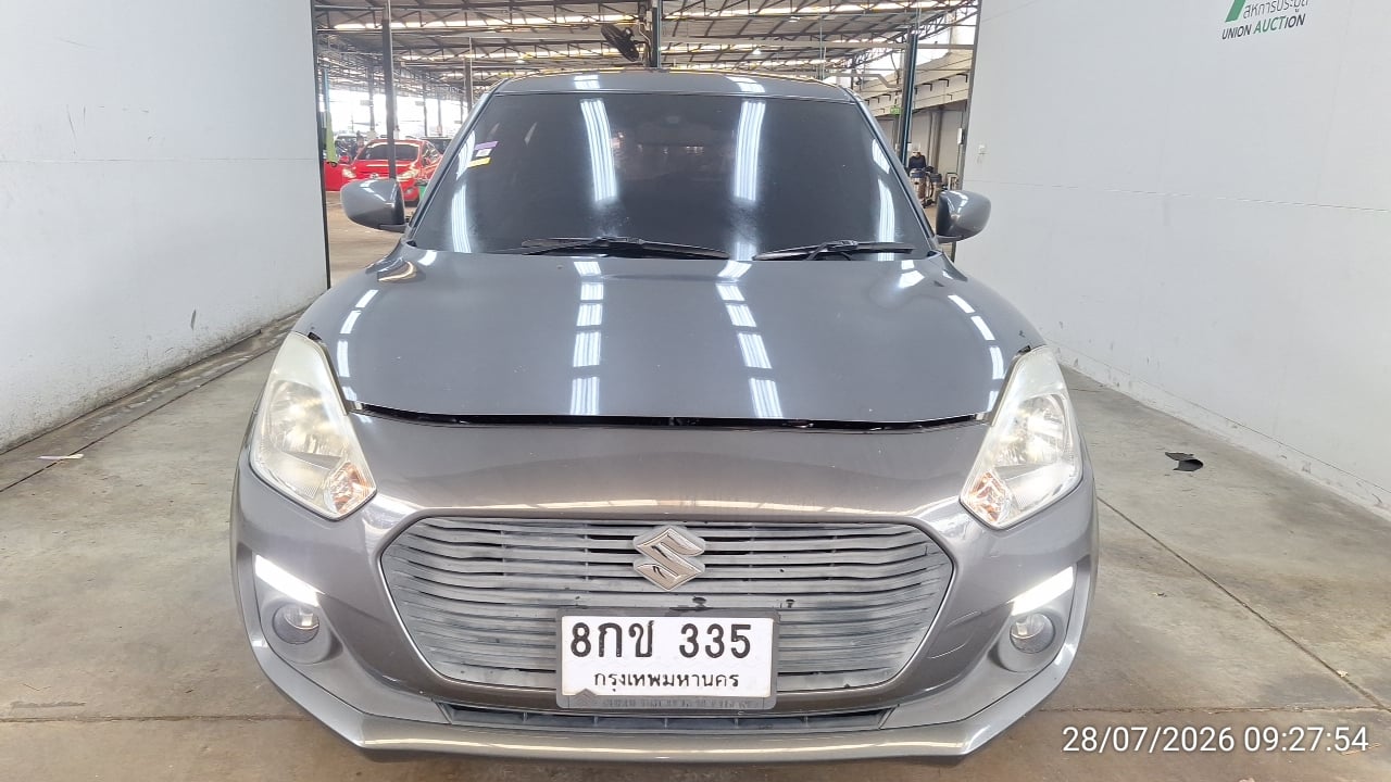 SUZU SUZU006 1.2 GL CVT Hatch (AB/ABS) 2019