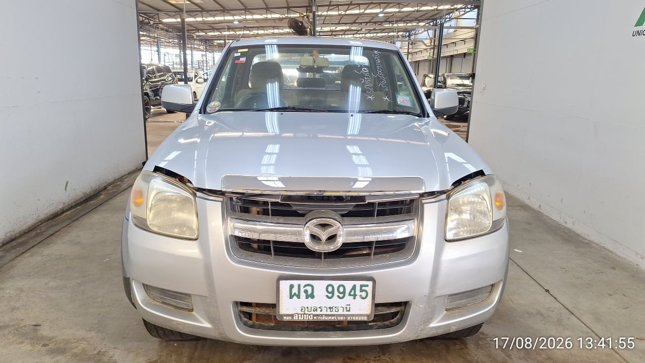 MAZD MAZD023 Freestyle Cab 2.5 V High MT 2008