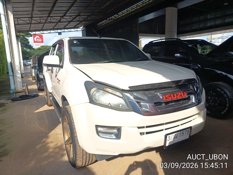 ISUZ ISUZ039  2.5 Hi-Lander Z MT (VGS,DVD) 2014