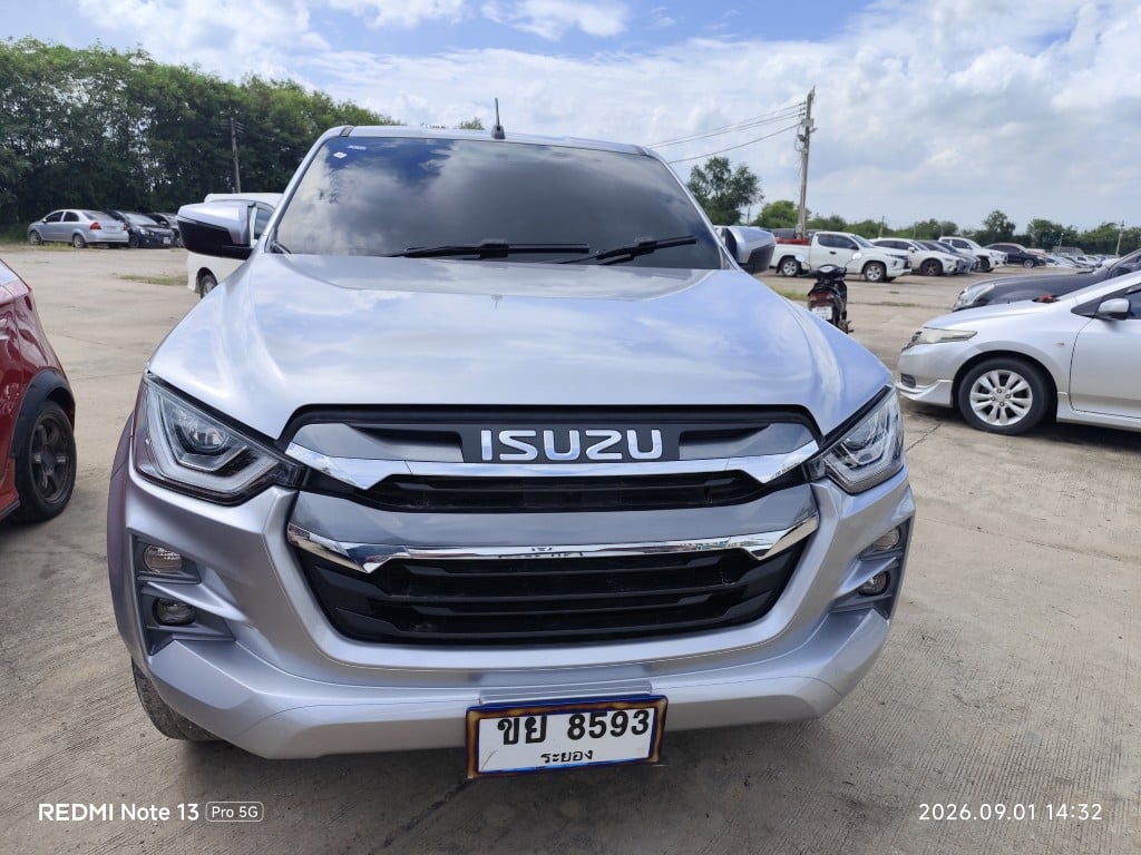 ISUZ ISUZ073 CAB4 1.9 Hi-Lander Z MT 2023