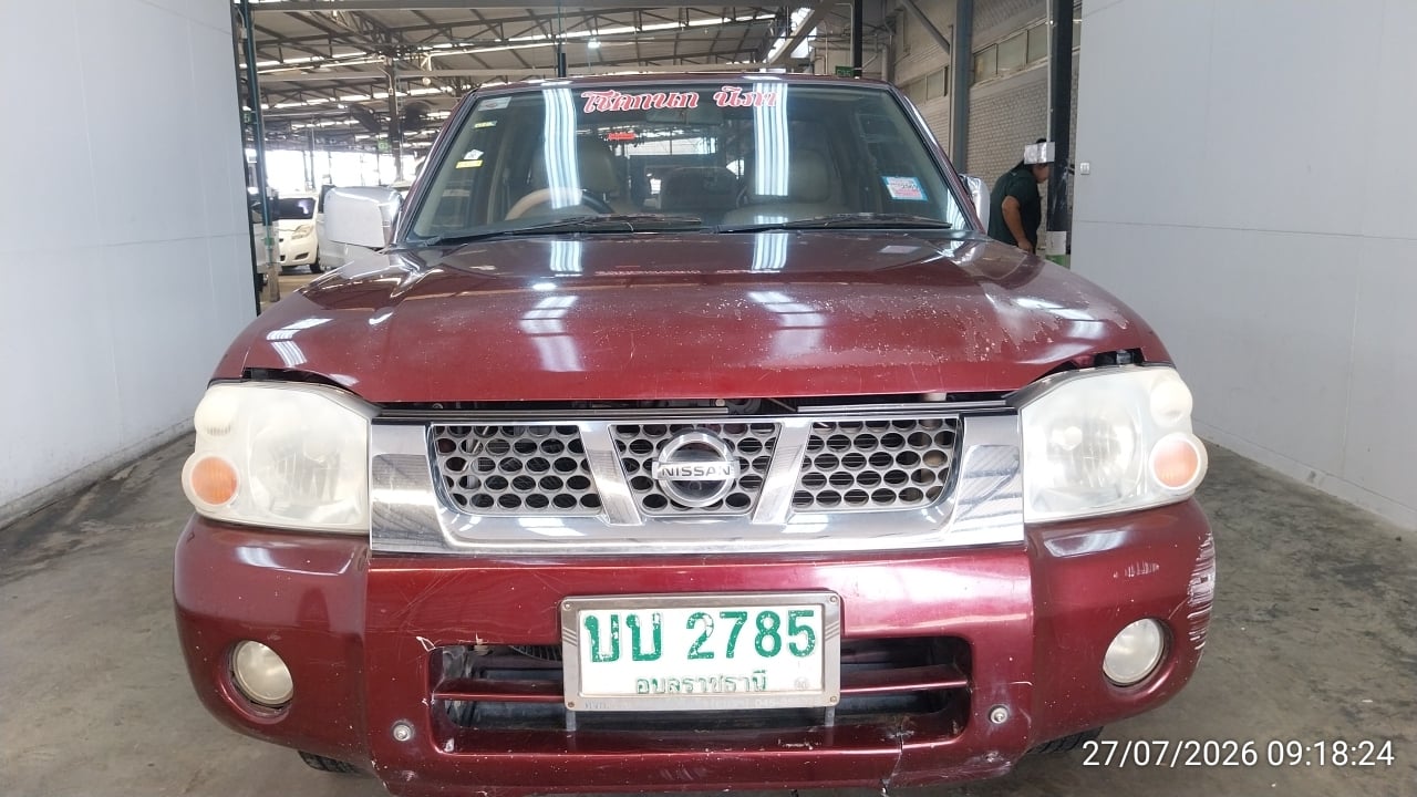NISS NISS017 Ext. Cab 3.0 ZDi MT 2005