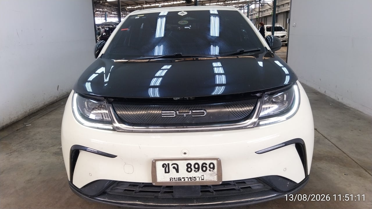 BYD BYD007 Standard Range (EV) (AB/ABS) 2023