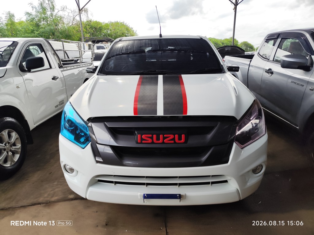 ISUZ ISUZ073 SPACECAB 1.9 X-Series Z MT 2017