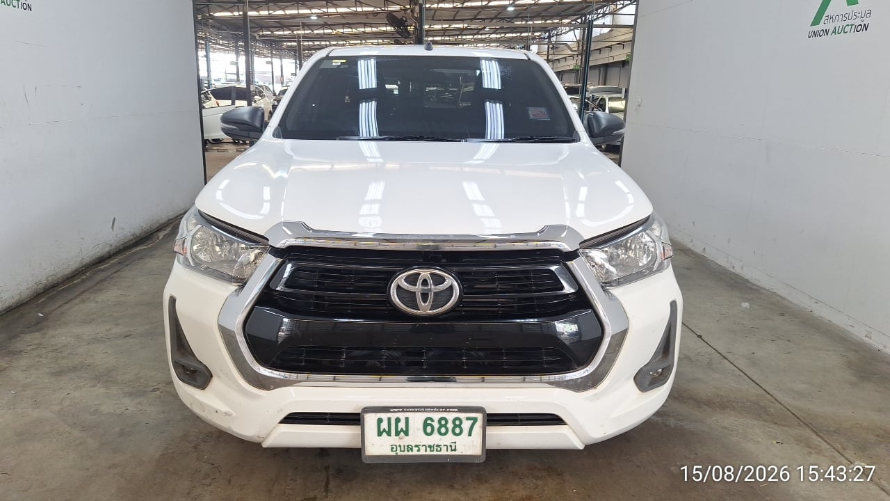 TOYO TOYO120 Smart Cab 2.4 Z Edition Entry MT 2021