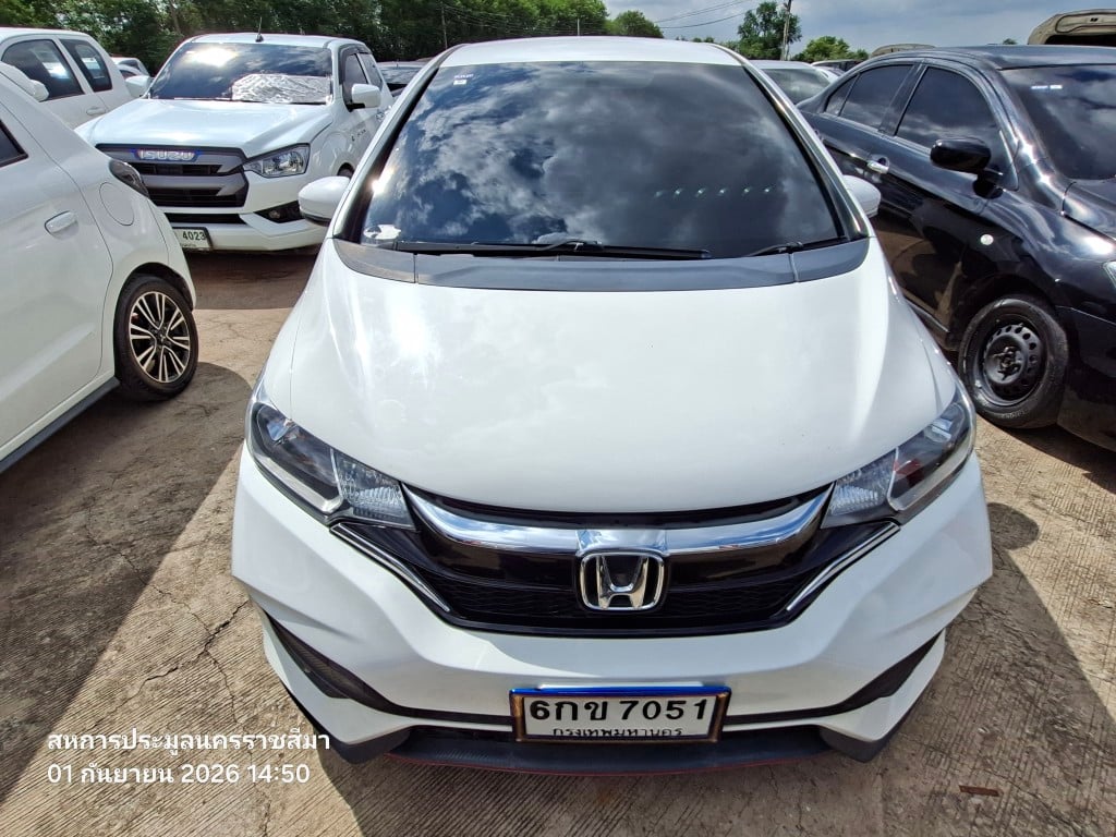 HOND HOND033 1.5 S i-VTEC CVT Hatch 2017