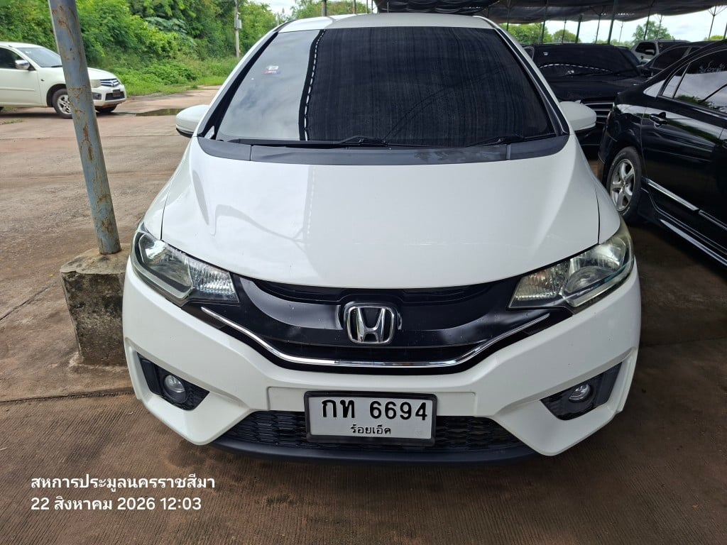 HOND HOND033 1.5 V i-VTEC CVT Hatch 2017