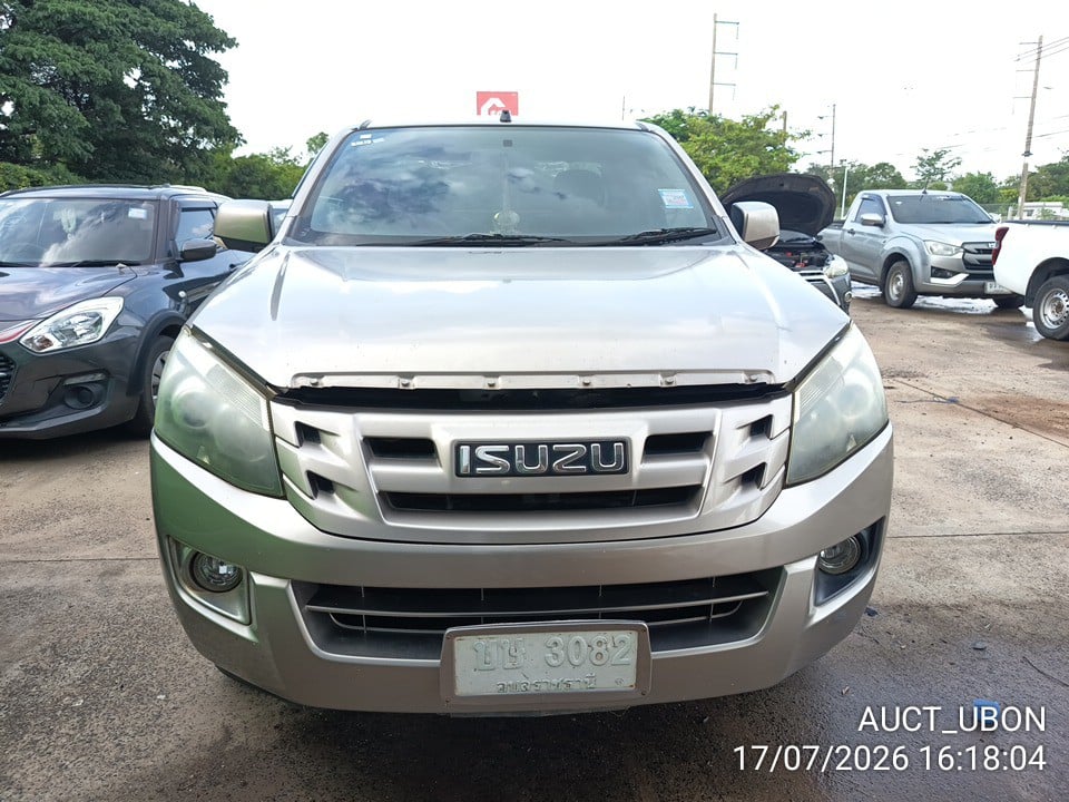 ISUZ ISUZ023 2.5 Z 2012