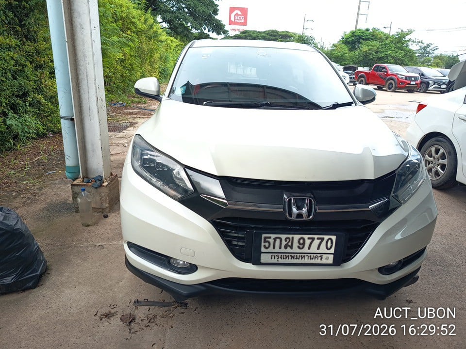 HOND HOND084 1.8 E Limited CVT WAGON 2016