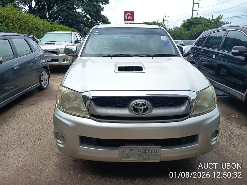 TOYO TOYO077  2.5 G MT 2010