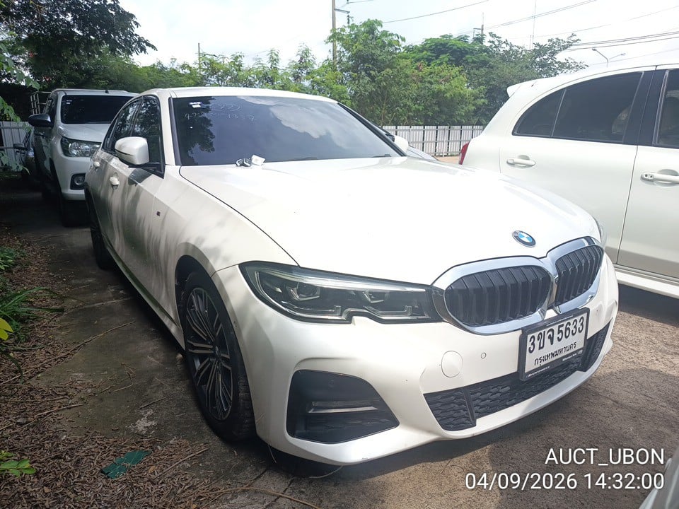 BMW BMW019 2.0 M Sport AT 2020