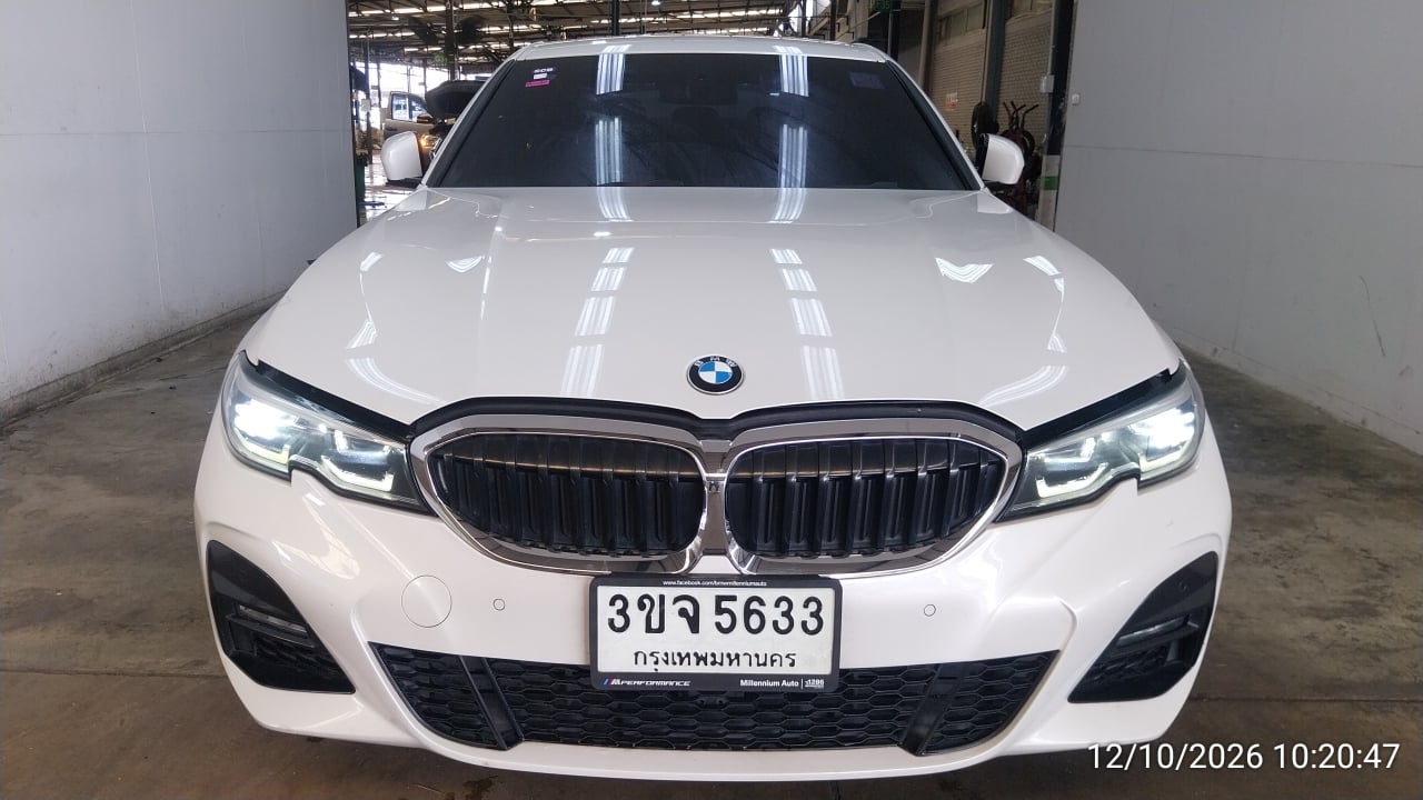 BMW BMW019 2.0 M Sport AT 2020