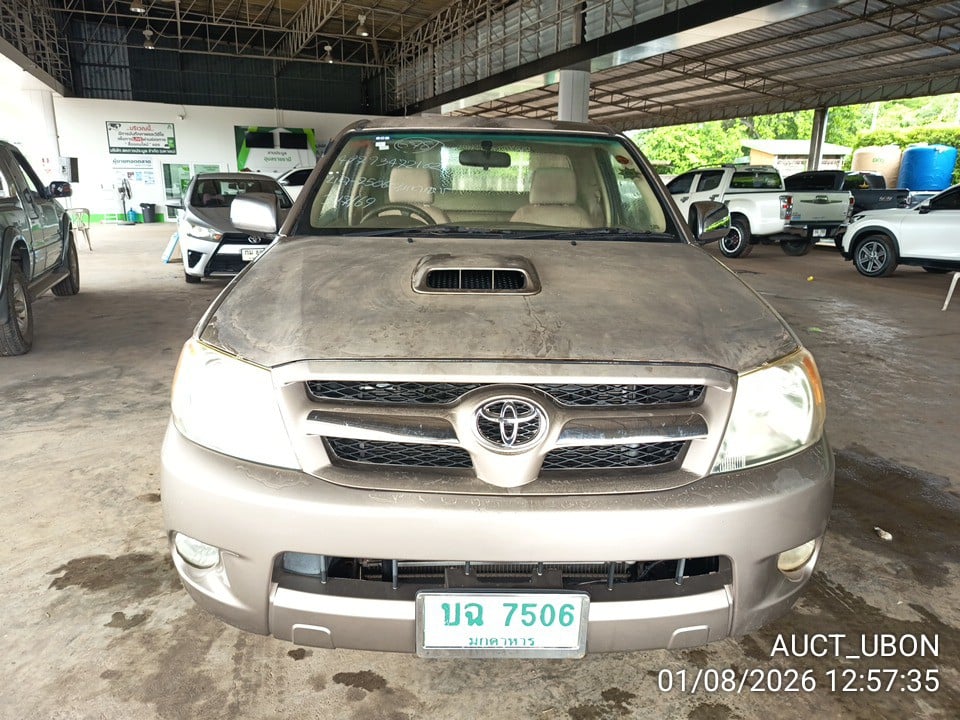 TOYO TOYO076 2.5 E MT 2008