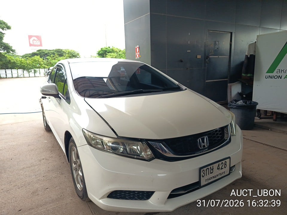 HOND HOND004 1.8 S i-VTEC AT 2015