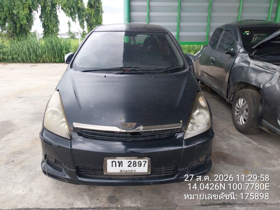 TOYO TOYO048 2.0 Q AT WAGON 2004