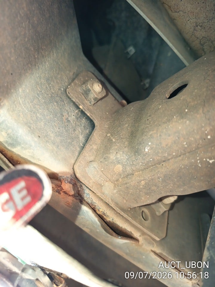 ISUZ ISUZ073 SPACECAB 2.5 S MT 2013