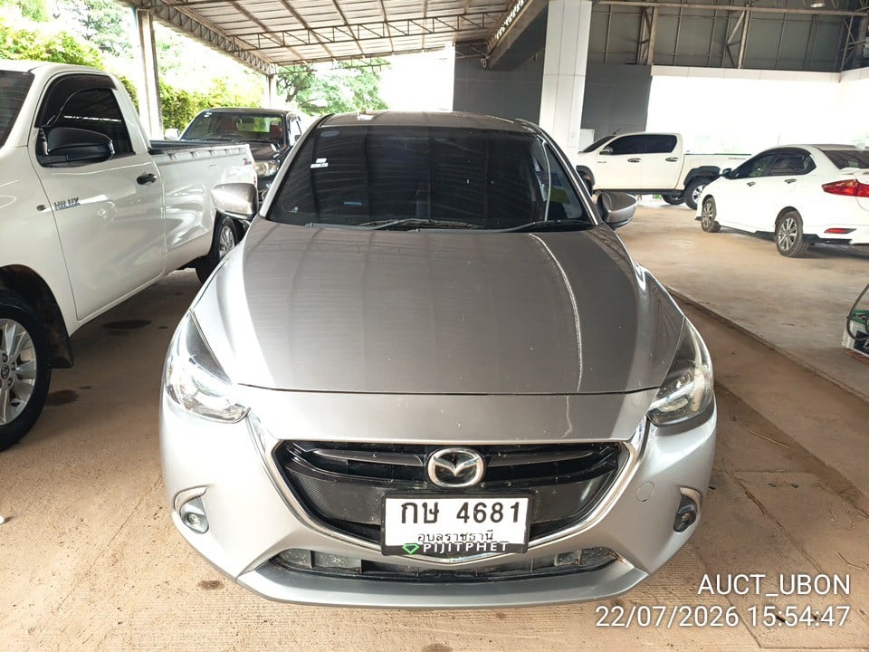MAZD MAZD029 2019