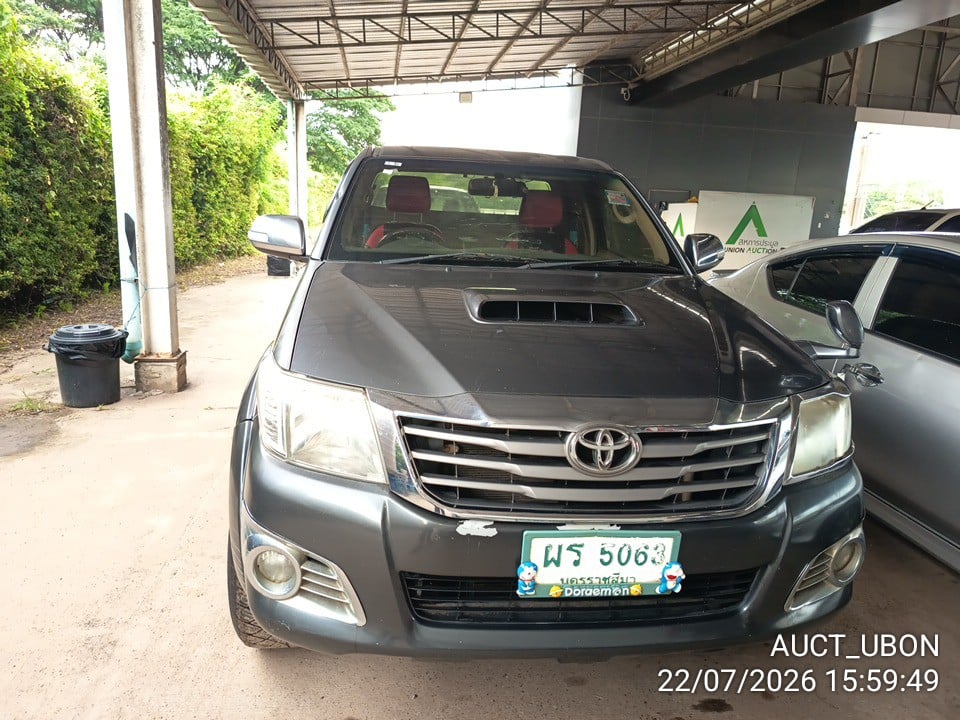 TOYO TOYO121 Smart Cab 2013
