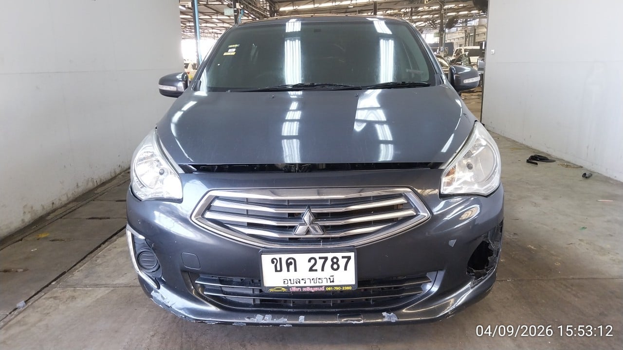MITS MITS040 1.2 GLX CVT (AB/ABS) 2013