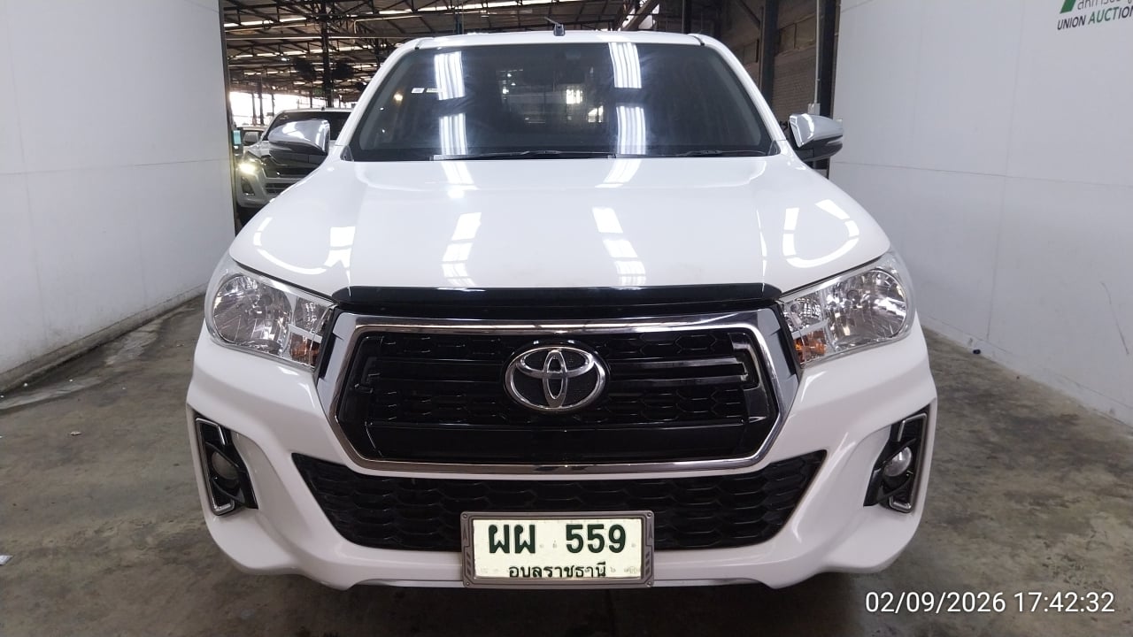 TOYO TOYO120 Smart Cab 2.4 Z Edition J Plus MT 2019