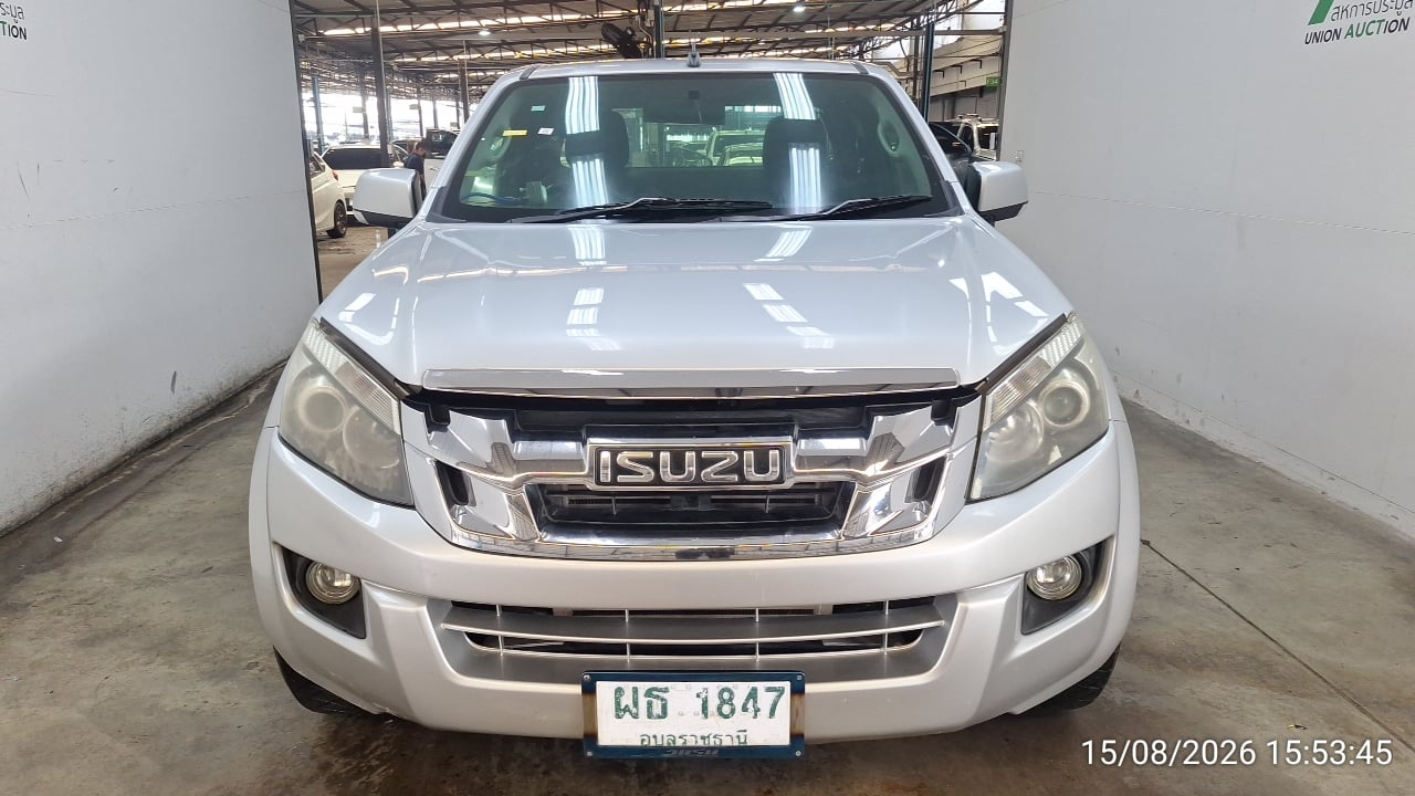 ISUZ ISUZ073 SPACECAB 2.5 Hi-Lander Z MT (ABS) 2012