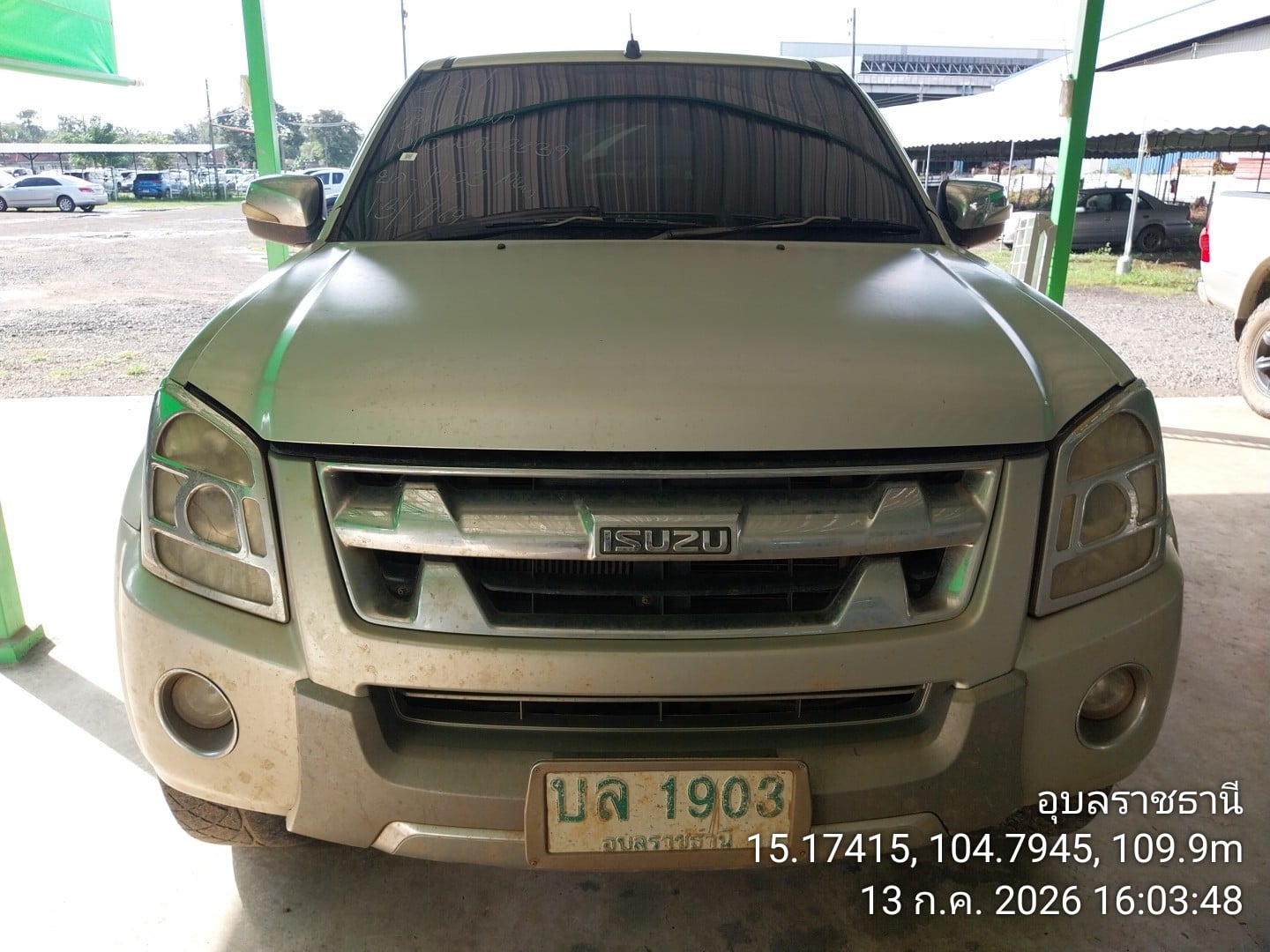 ISUZ ISUZ073 SPACECAB 2.5 Hi-Lander MT 2011