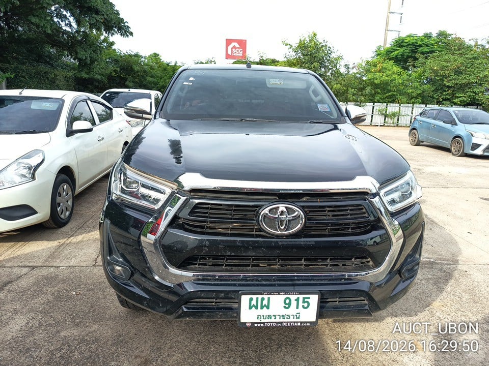 TOYO TOYO093 2.4 ENTRY PRERUNNER 2023