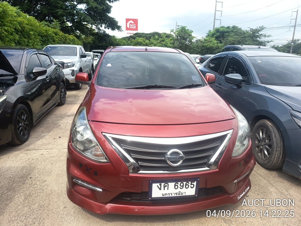 NISS NISS020 1.2 E SPORTECH CVT 2019