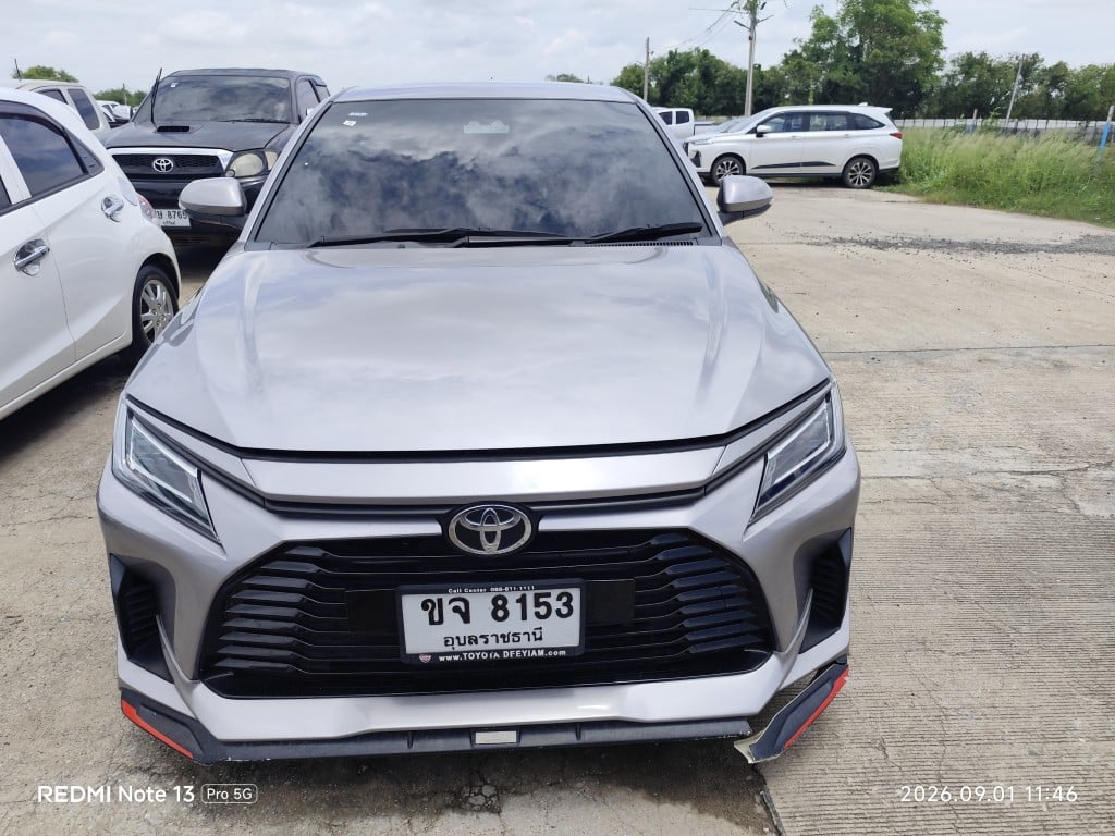 TOYO TOYO111 1.2 Smart CVT 2023