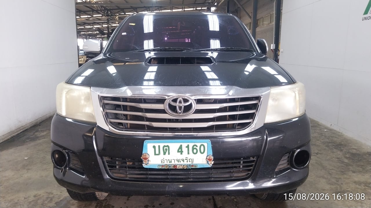 TOYO TOYO121 Smart Cab 2.5 Prerunner E MT 2013
