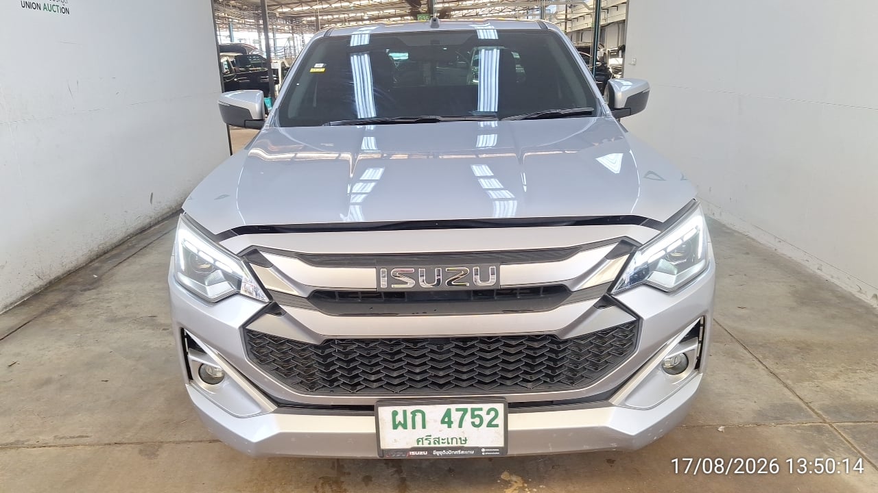 ISUZ ISUZ073 SpaceCab 2.2 L MT (AB/ABS) 2025