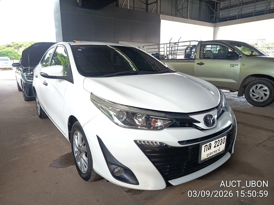 TOYO TOYO056 1.2 G CVT Hatch 2017