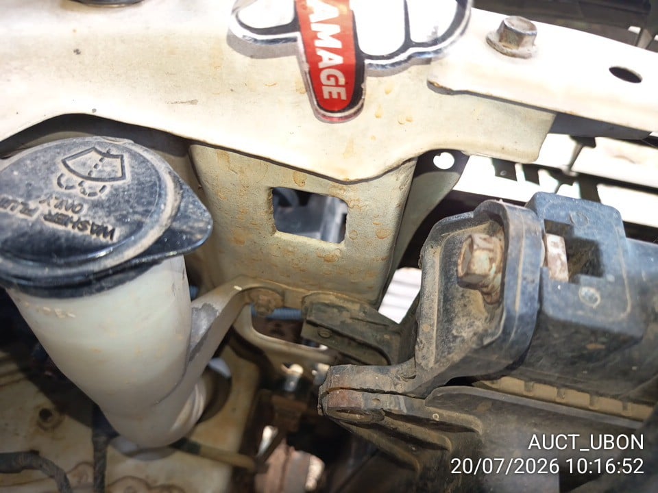 TOYO TOYO121 Smart Cab 2.5 J MT (AB) 2015