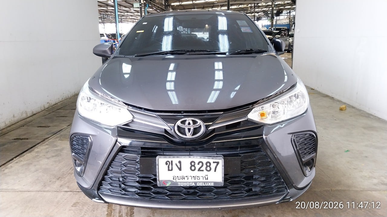 TOYO TOYO056 1.2 Entry CVT Hatch (AB/ABS) 2023