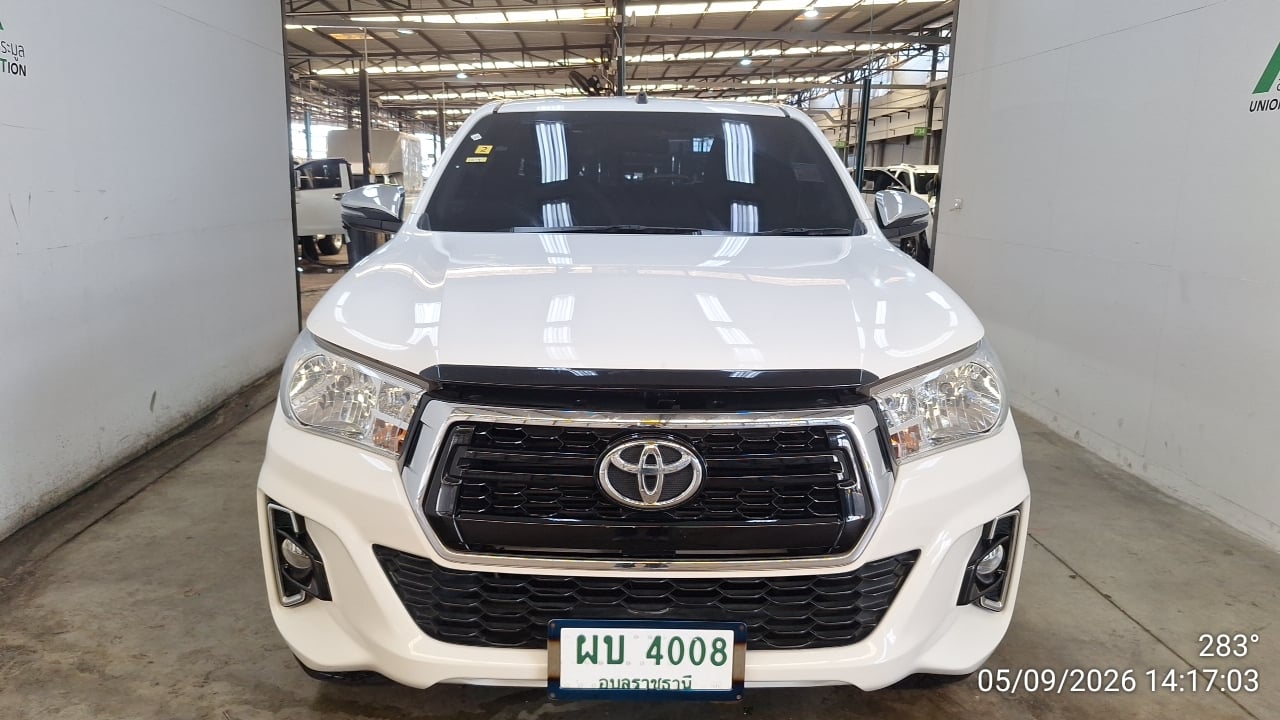 TOYO TOYO120 Smart Cab 2.4 Prerunner J Plus MT 2019