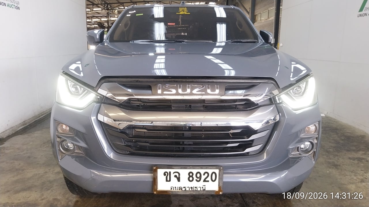 ISUZ ISUZ073 CAB4 1.9 Hi-Lander L (DA) MT 2023