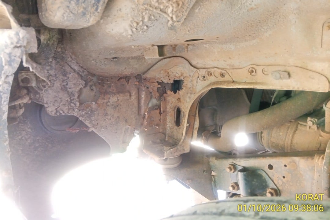 NISS NISS017 Ext. Cab 3.0 ZDi MT 2003